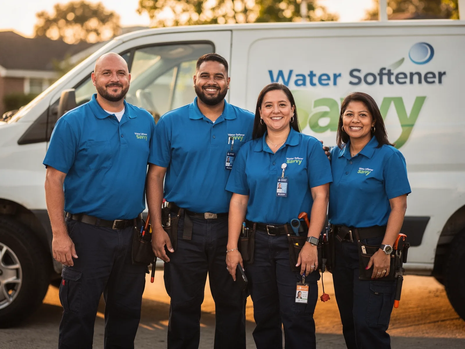 Water Softener Installation company in Tennyson, TX