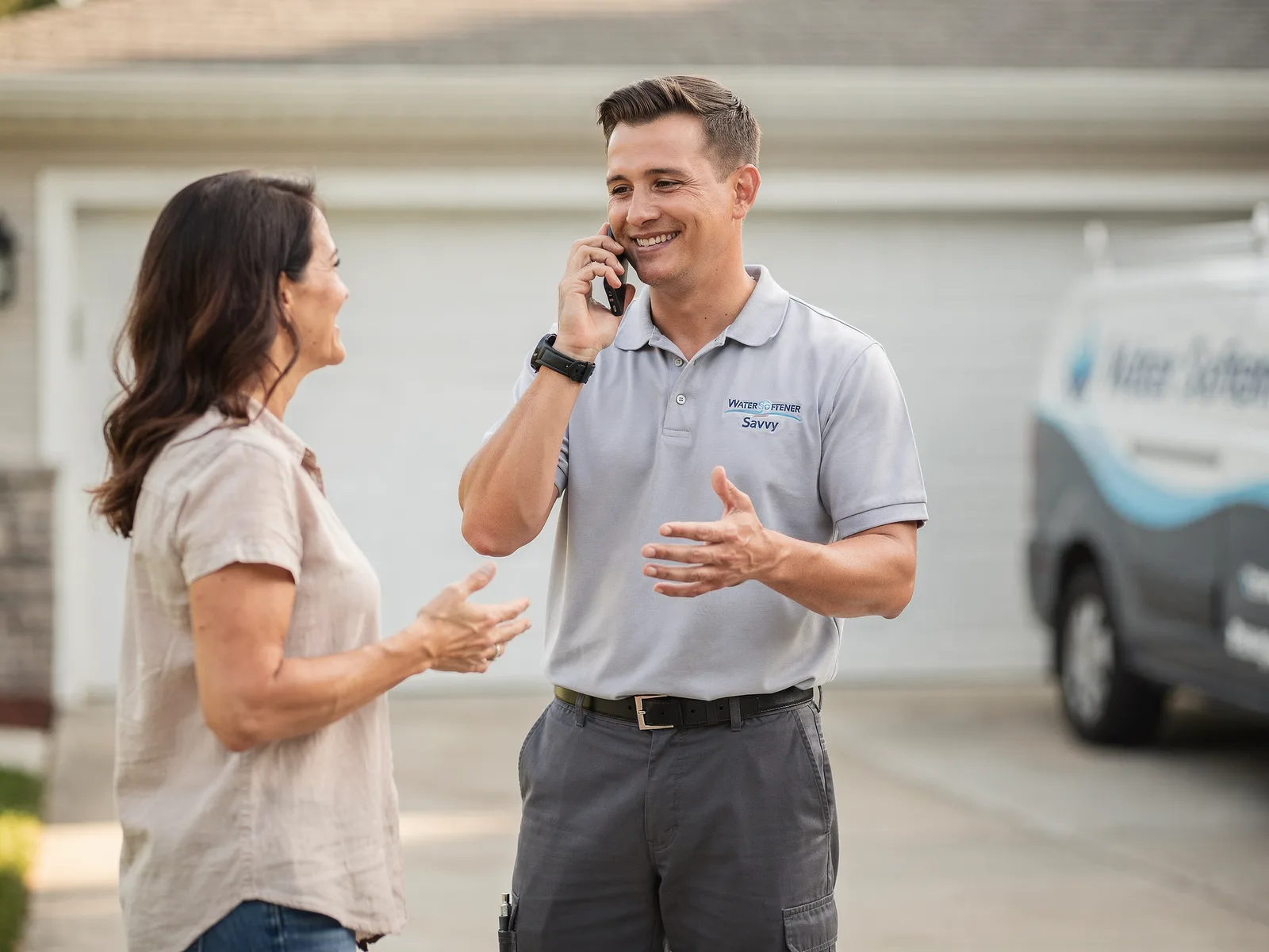 Water Softener Installation Tennyson, TX FAQs